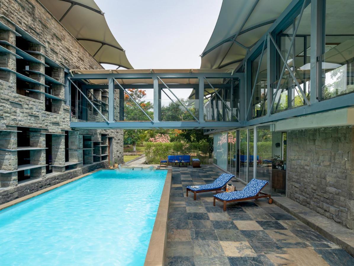 Lohonostays Maharajah House كارجات المظهر الخارجي الصورة